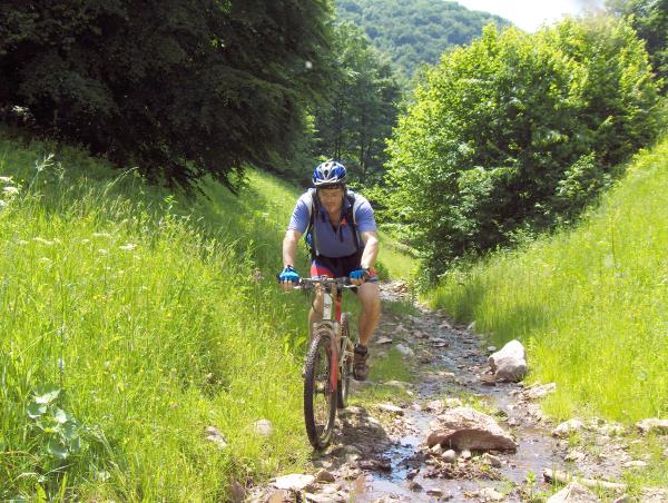Romania cycling holiday