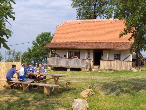 Romania cycling holiday