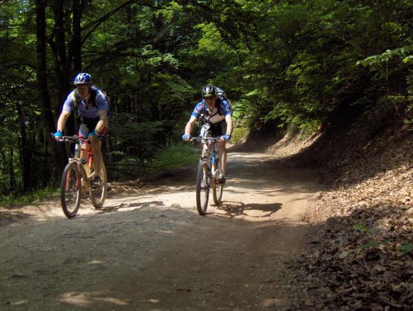 Romania cycling holiday