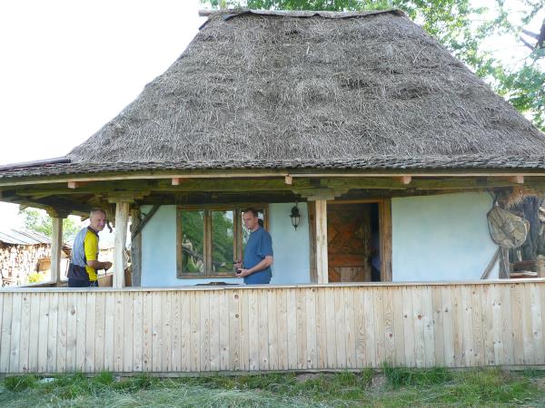 Romania cycling holiday