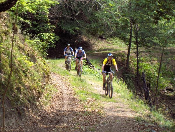 Romania cycling holiday