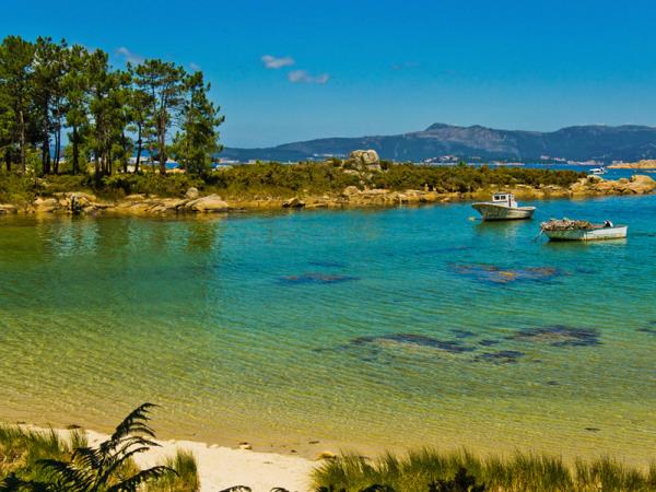 Kayaking the Camino de Santiago sea route, Spain
