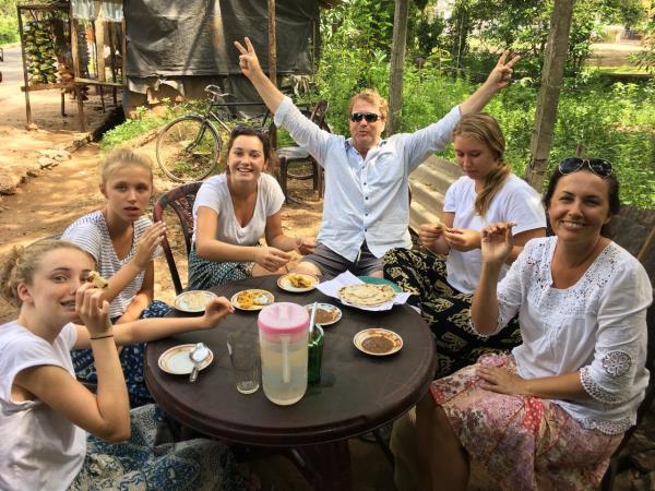 Family volunteering in Sri Lanka (offline)