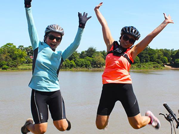 7 day cycling holiday in Cambodia