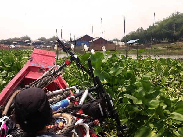 7 day cycling holiday in Cambodia