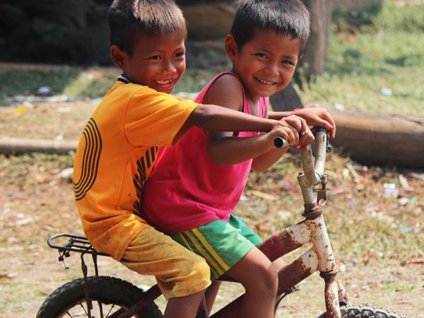 7 day cycling holiday in Cambodia