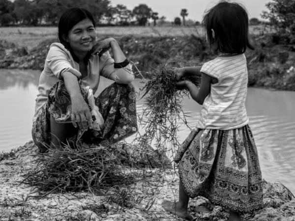 Cycling holiday from Siem Reap to Saigon