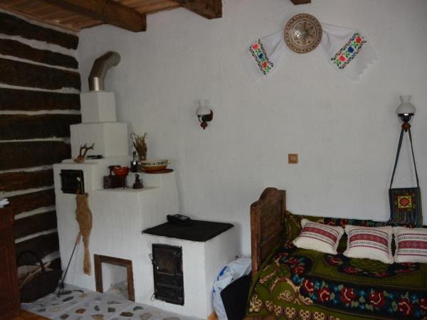 Rural traditional accommodation in Transylvania