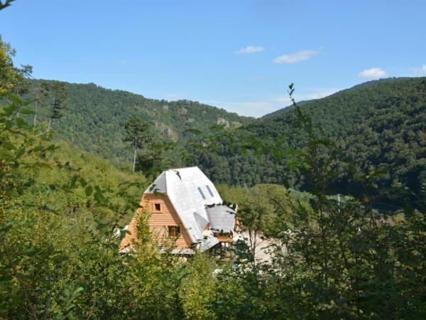 Rural traditional accommodation in Transylvania