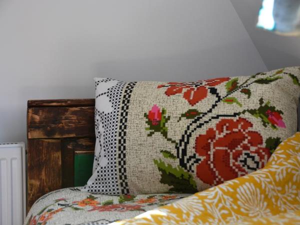Rural traditional accommodation in Transylvania