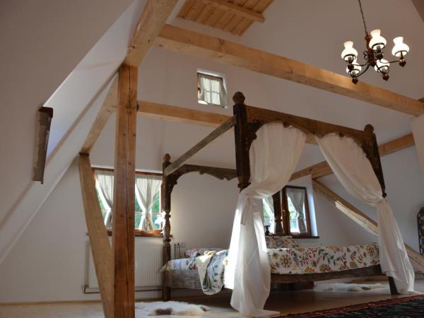 Rural traditional accommodation in Transylvania