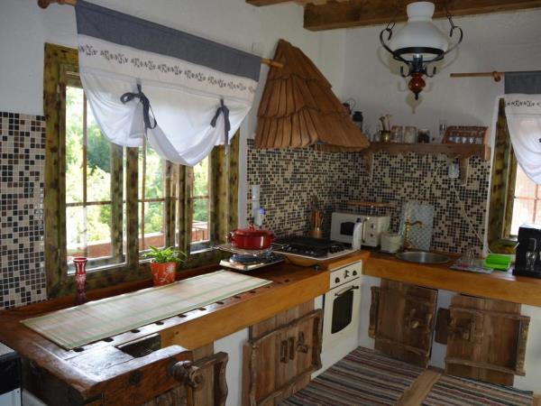 Rural traditional accommodation in Transylvania