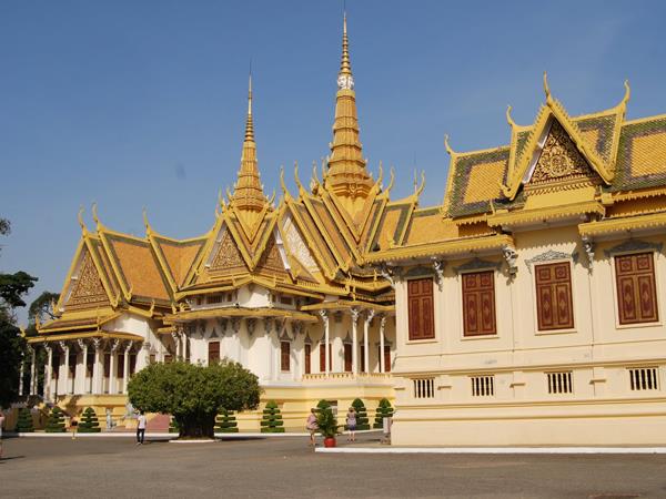 Laos & Cambodia Highlights tour