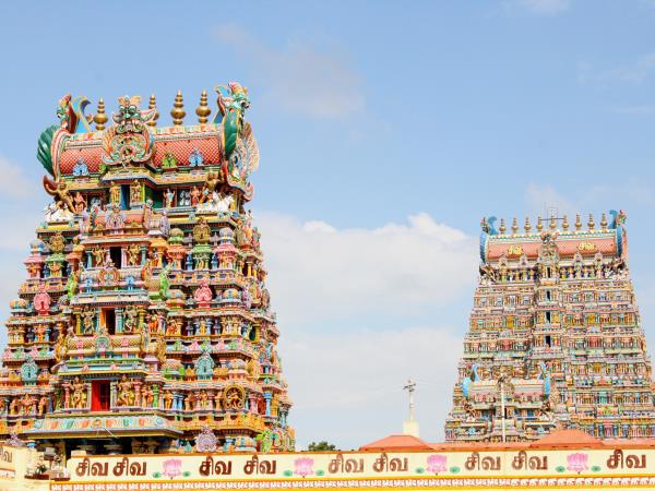 South India holiday