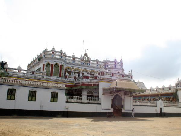 South India holiday