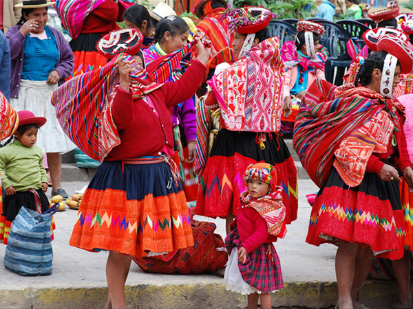 Peru photography holiday