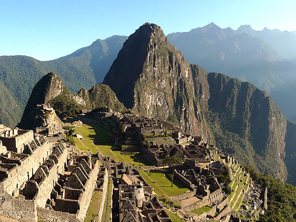 Peru photography holiday