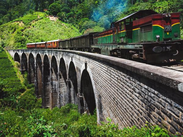 Sri Lanka tailor made tours