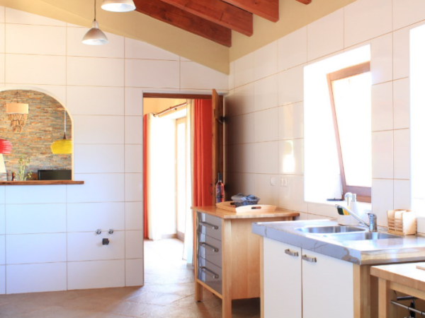 Off-grid Algarve villa holiday in Portugal