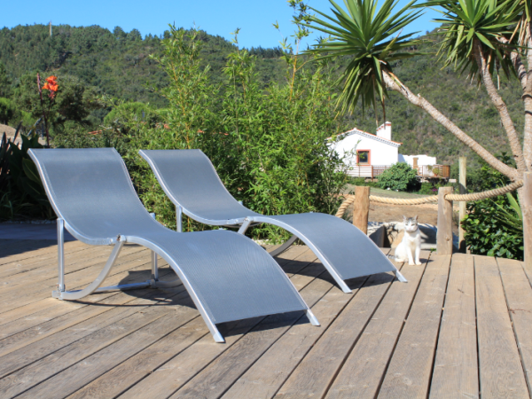 Off-grid Algarve villa holiday in Portugal