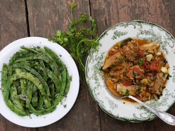 Georgia food and wine holiday with Carla Capalbo