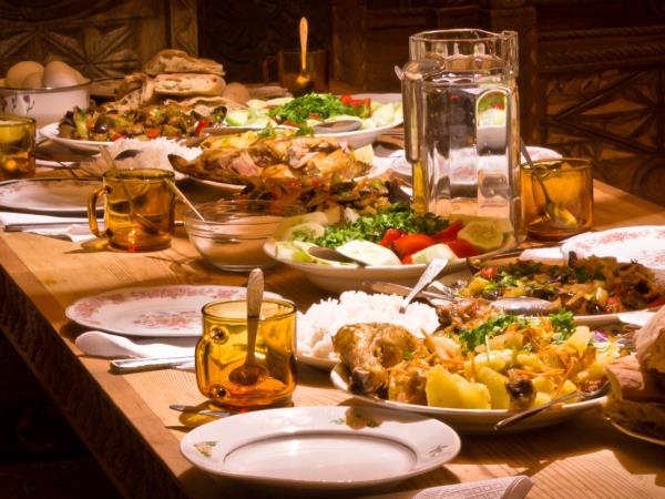 Georgia food and wine holiday with Carla Capalbo
