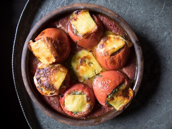 Georgia food and wine holiday with Carla Capalbo