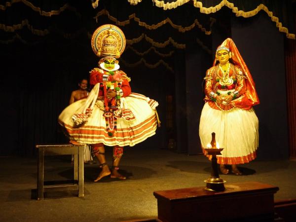 Kerala classic 14 day tour