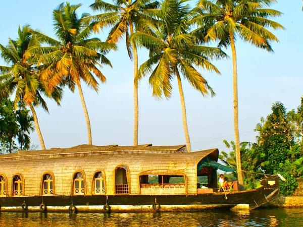 Kerala classic 14 day tour