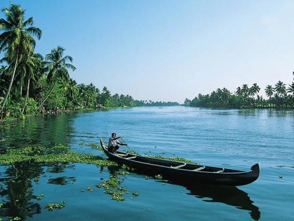 Kerala classic 14 day tour