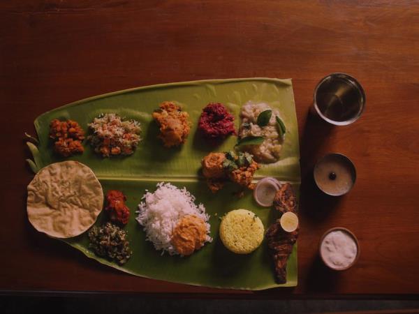 Tamil Nadu and Kerala Tour, India