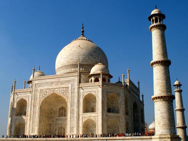 India 23 day luxury tour