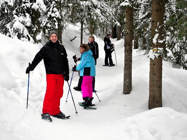Winter family holiday in Slovakia, High Tatras