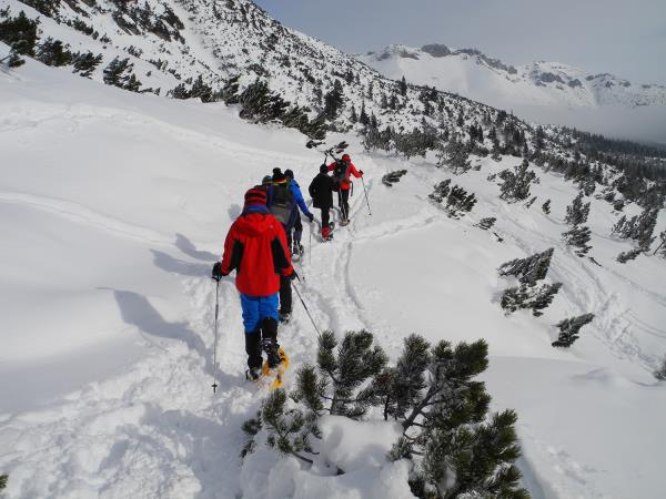 Winter family holiday in Slovakia, High Tatras