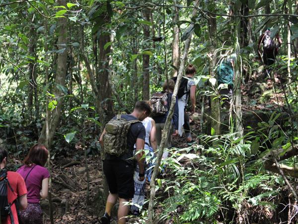 Walking & Cycling in Sri Lanka