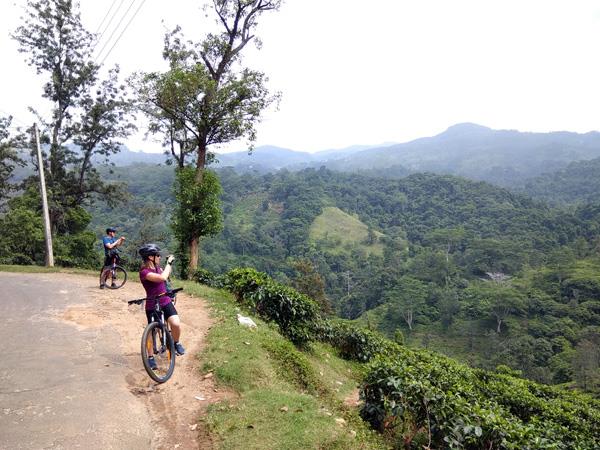 Walking & Cycling in Sri Lanka
