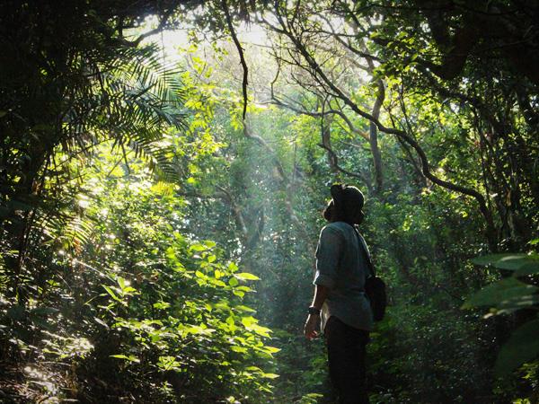 Walking & Cycling in Sri Lanka