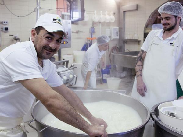 Italian cooking holiday, small group