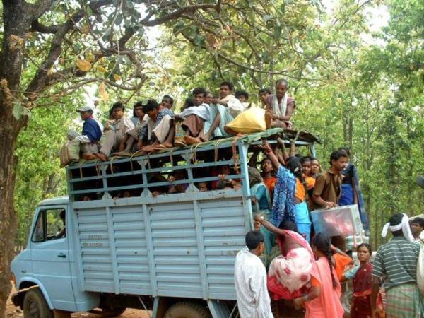 Central India small group tour