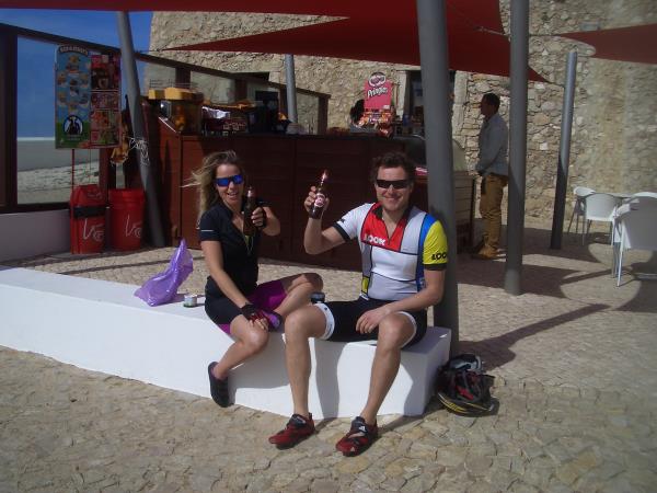 Algarve road bike tour
