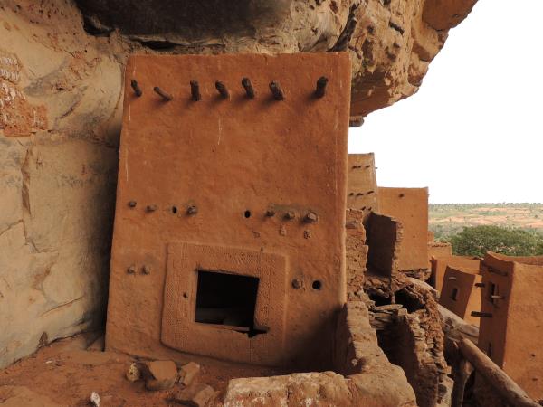 Mali tour, Mud Mosques and the Dogon