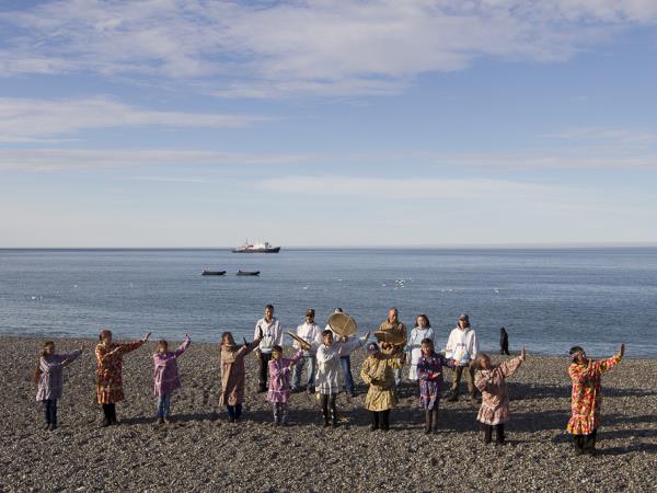 Chukotka and Wrangel Island wildlife cruises, Russia
