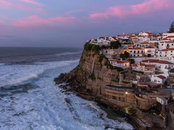 Self guided walking holiday Portugal, Sintra region