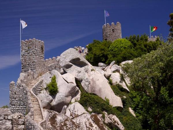Self guided walking holiday Portugal, Sintra region