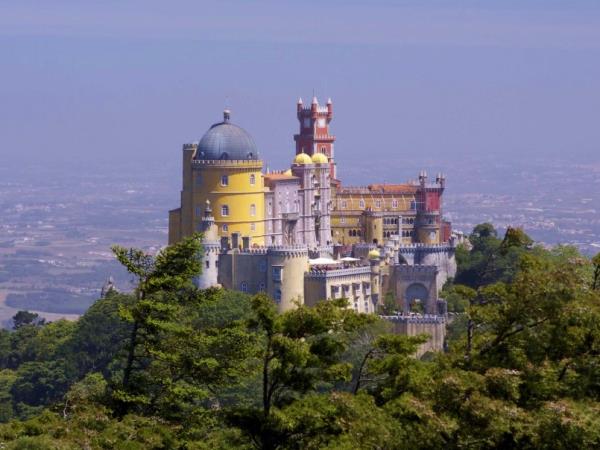 Self guided walking holiday Portugal, Sintra region
