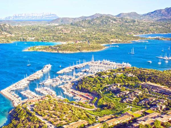 Sardinia and Corsica sailing holiday