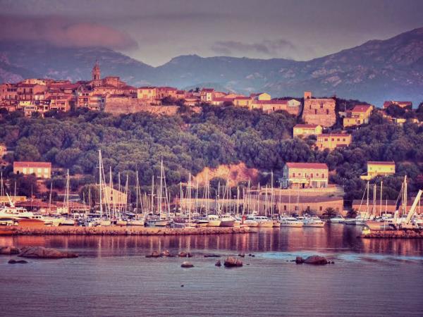 Sardinia and Corsica sailing holiday