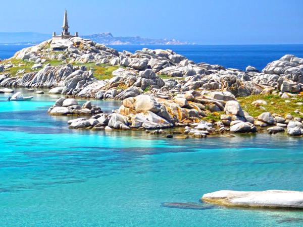 Sardinia and Corsica sailing holiday