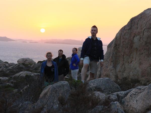 Sardinia and Corsica sailing holiday
