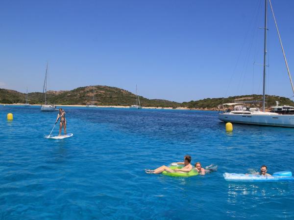 Sardinia and Corsica sailing holiday